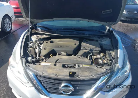 2017 Nissan Altima 2.5 Sl z USA, uszkodzony, nr VIN 1N4AL3AP2HC211905